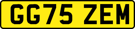 GG75ZEM