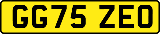 GG75ZEO