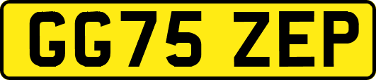 GG75ZEP