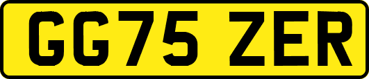 GG75ZER