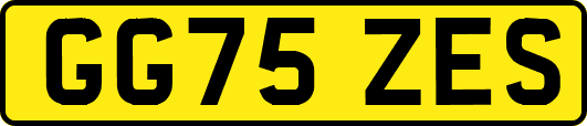 GG75ZES