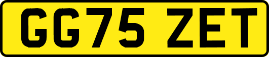 GG75ZET