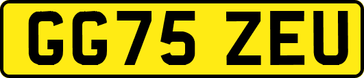 GG75ZEU