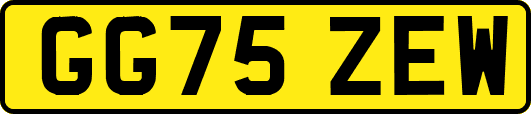 GG75ZEW