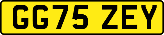 GG75ZEY