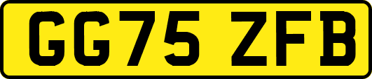 GG75ZFB