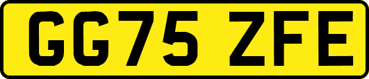 GG75ZFE
