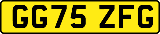 GG75ZFG