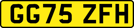 GG75ZFH