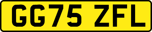 GG75ZFL