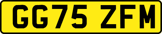GG75ZFM
