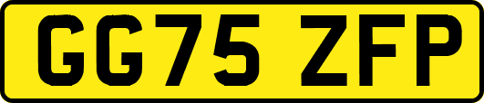 GG75ZFP