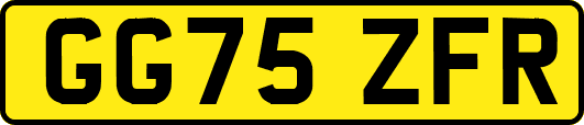 GG75ZFR