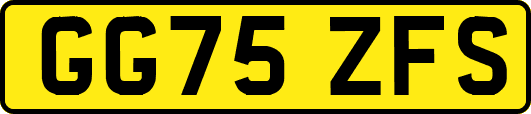 GG75ZFS
