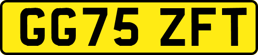 GG75ZFT