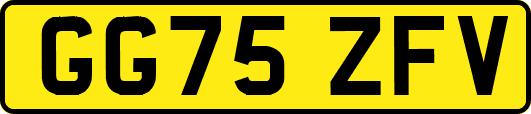GG75ZFV