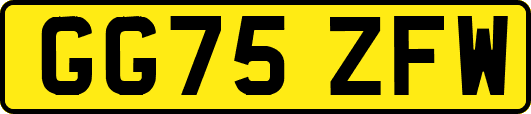 GG75ZFW
