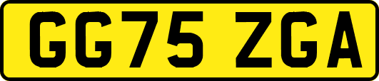 GG75ZGA
