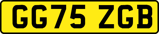 GG75ZGB
