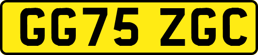 GG75ZGC