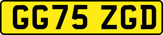 GG75ZGD