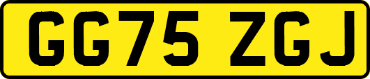GG75ZGJ