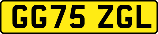 GG75ZGL