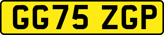 GG75ZGP