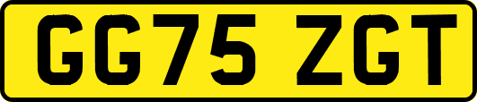 GG75ZGT