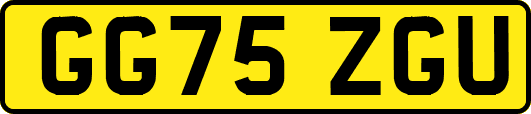 GG75ZGU
