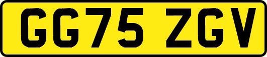 GG75ZGV