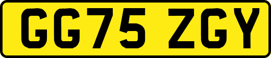GG75ZGY