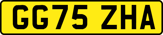 GG75ZHA