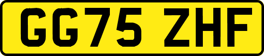GG75ZHF
