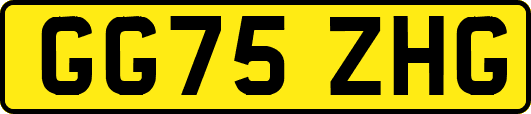 GG75ZHG