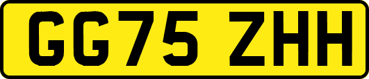 GG75ZHH