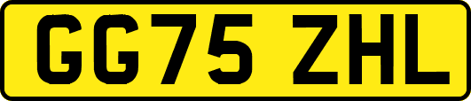 GG75ZHL