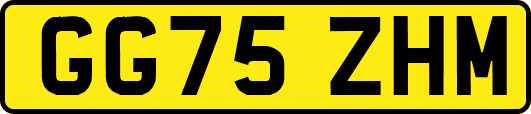 GG75ZHM