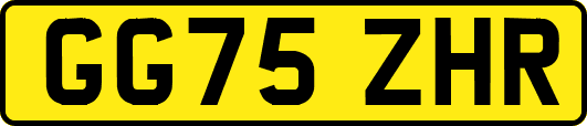 GG75ZHR