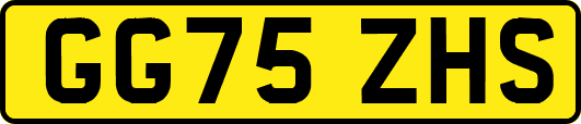 GG75ZHS