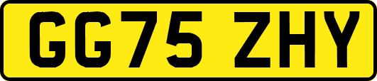 GG75ZHY
