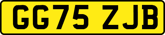 GG75ZJB