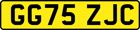 GG75ZJC