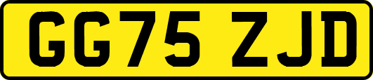 GG75ZJD