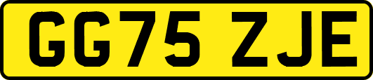GG75ZJE