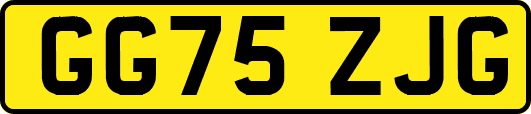 GG75ZJG