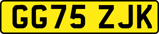 GG75ZJK