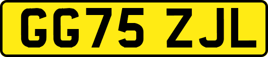 GG75ZJL