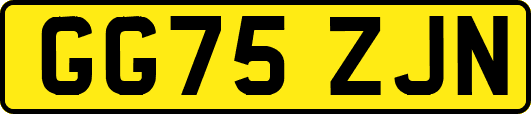 GG75ZJN