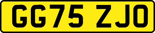 GG75ZJO